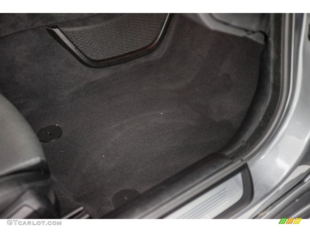 2014 6 Series 650i Gran Coupe - Space Gray Metallic / Black photo #21