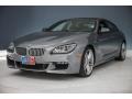 2014 Space Gray Metallic BMW 6 Series 650i Gran Coupe  photo #28