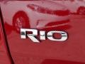 Signal Red - Rio LX Sedan Photo No. 24