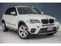 Alpine White - X5 xDrive 35d Photo No. 12