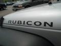 Bright Silver Metallic - Wrangler Rubicon 4x4 Photo No. 27