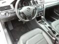 Pure White - Passat R-Line Sedan Photo No. 5