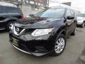 Super Black - Rogue S AWD Photo No. 1