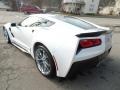 2017 Arctic White Chevrolet Corvette Grand Sport Coupe  photo #7