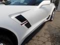 2017 Arctic White Chevrolet Corvette Grand Sport Coupe  photo #11