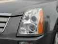2006 Stealth Gray Cadillac SRX V6  photo #9