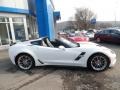 2017 Arctic White Chevrolet Corvette Grand Sport Coupe  photo #15