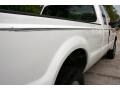 Oxford White - F250 Super Duty XL SuperCab 4x4 Photo No. 30