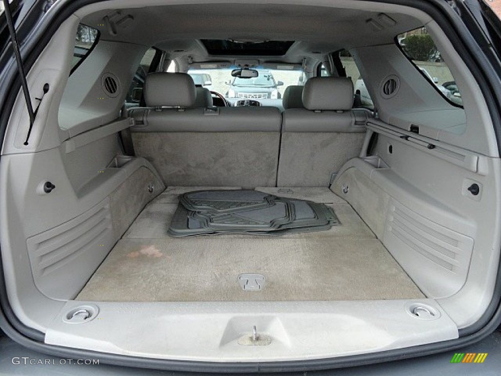 2006 SRX V6 - Stealth Gray / Light Gray photo #34