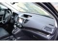 2016 Crystal Black Pearl Honda CR-V Touring AWD  photo #17