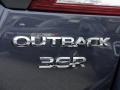 2017 Carbide Gray Metallic Subaru Outback 3.6R Limited  photo #32