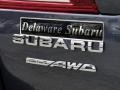 2017 Carbide Gray Metallic Subaru Outback 2.5i Premium  photo #28