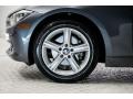 2014 Mineral Grey Metallic BMW 3 Series 320i Sedan  photo #8
