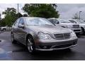 2007 Pewter Metallic Mercedes-Benz C 230 Sport  photo #1