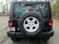 2017 Black Jeep Wrangler Sport 4x4  photo #5