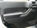 2017 Black Jeep Wrangler Sport 4x4  photo #6