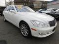 Arctic White - S 550 4Matic Sedan Photo No. 3