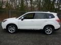 2017 Crystal White Pearl Subaru Forester 2.5i Touring  photo #3