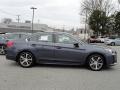 Carbide Gray Metallic - Legacy 3.6R Limited Photo No. 7