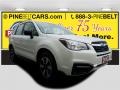 Crystal White Pearl - Forester 2.5i Photo No. 1
