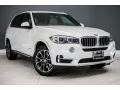 2017 Mineral White Metallic BMW X5 sDrive35i  photo #12