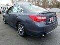 Carbide Gray Metallic - Legacy 3.6R Limited Photo No. 4