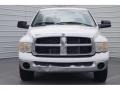 2005 Bright White Dodge Ram 2500 SLT Quad Cab  photo #2