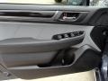 Sport Two-Tone Gray Door Panel Photo for 2017 Subaru Legacy #119472053