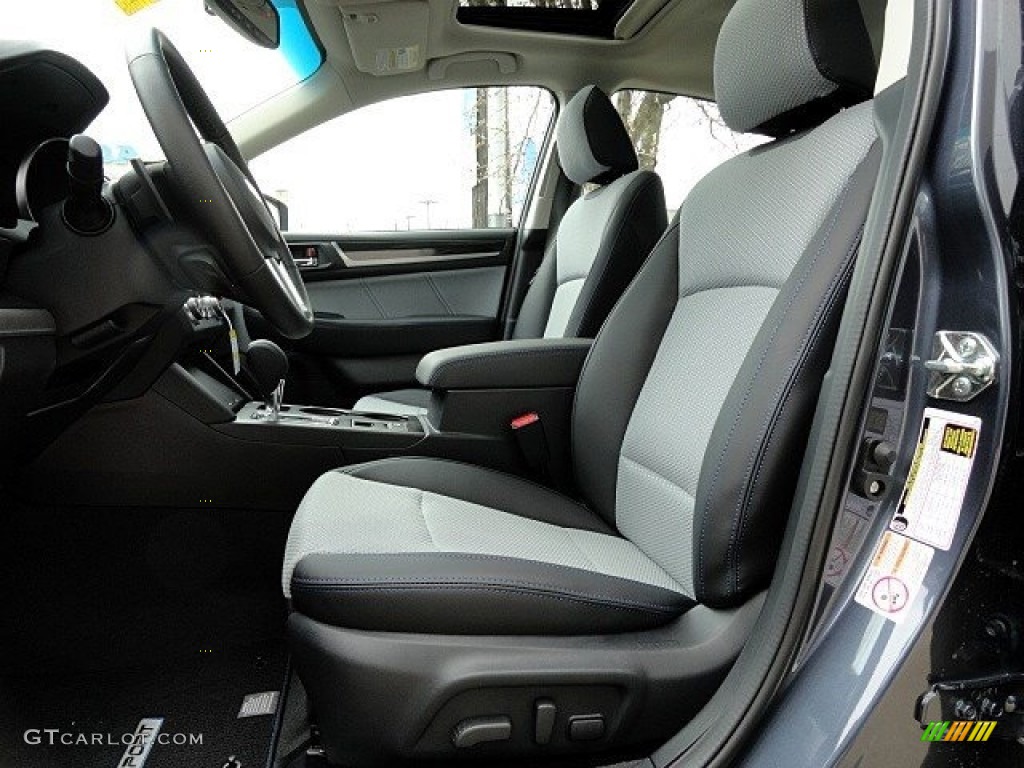 2017 Subaru Legacy 2.5i Sport Front Seat Photo #119472074
