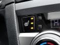 2017 Subaru Legacy 2.5i Sport Controls