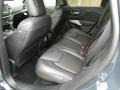 Black 2017 Jeep Cherokee Trailhawk 4x4 Interior Color