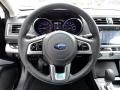 Sport Two-Tone Gray Steering Wheel Photo for 2017 Subaru Legacy #119472263