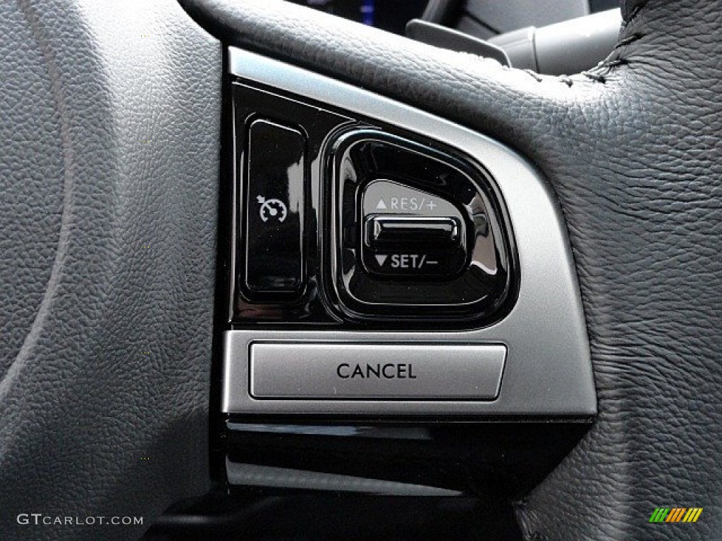 2017 Subaru Legacy 2.5i Sport Controls Photo #119472311