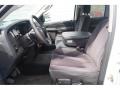 Bright White - Ram 2500 SLT Quad Cab Photo No. 21