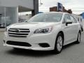 Crystal White Pearl - Legacy 2.5i Premium Photo No. 3