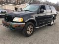 2000 Black Ford Expedition XLT 4x4  photo #2