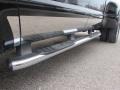 Black - F350 Super Duty Lariat Crew Cab 4x4 Dually Photo No. 13
