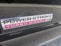 Black - F350 Super Duty Lariat Crew Cab 4x4 Dually Photo No. 15