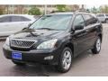 2008 Black Onyx Lexus RX 350  photo #3