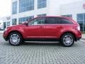 Redfire Metallic - Edge Limited AWD Photo No. 2