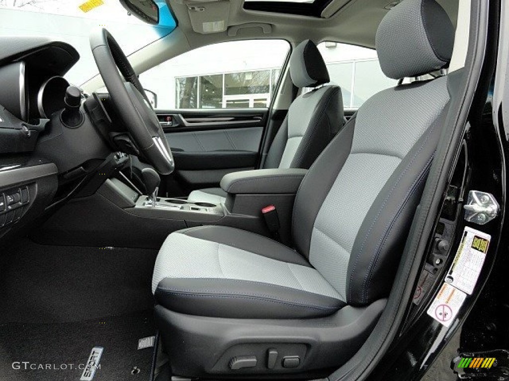 2017 Subaru Legacy 2.5i Sport Front Seat Photos