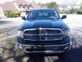 Black - Ram 1500 Big Horn Quad Cab 4x4 Photo No. 3