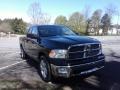 Black - Ram 1500 Big Horn Quad Cab 4x4 Photo No. 4