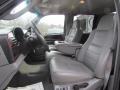 Black - F350 Super Duty Lariat Crew Cab 4x4 Dually Photo No. 32