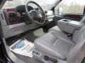 Black - F350 Super Duty Lariat Crew Cab 4x4 Dually Photo No. 33