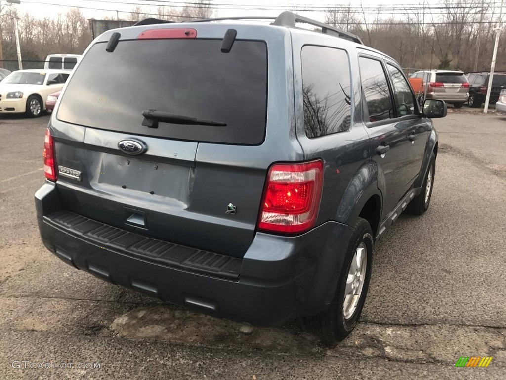 2010 Escape XLT V6 4WD - Sport Blue Metallic / Charcoal Black photo #7