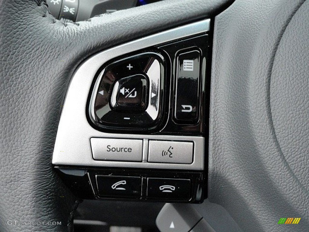 2017 Subaru Legacy 2.5i Sport Controls Photo #119473517