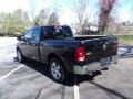 Black - Ram 1500 Big Horn Quad Cab 4x4 Photo No. 9