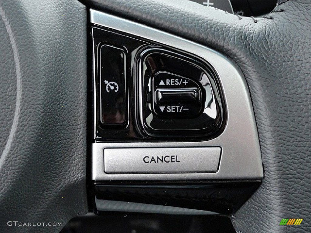 2017 Subaru Legacy 2.5i Sport Controls Photo #119473550