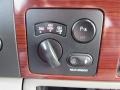 Black - F350 Super Duty Lariat Crew Cab 4x4 Dually Photo No. 40